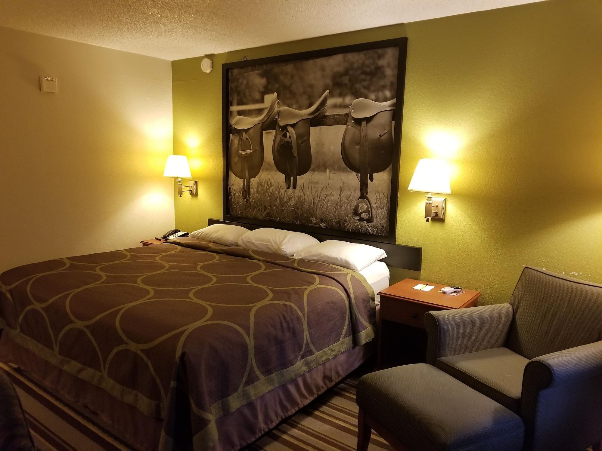 Motel Super 8 By Wyndham Longview/North Extérieur photo