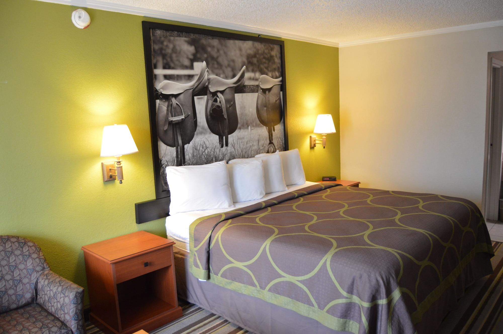 Motel Super 8 By Wyndham Longview/North Extérieur photo