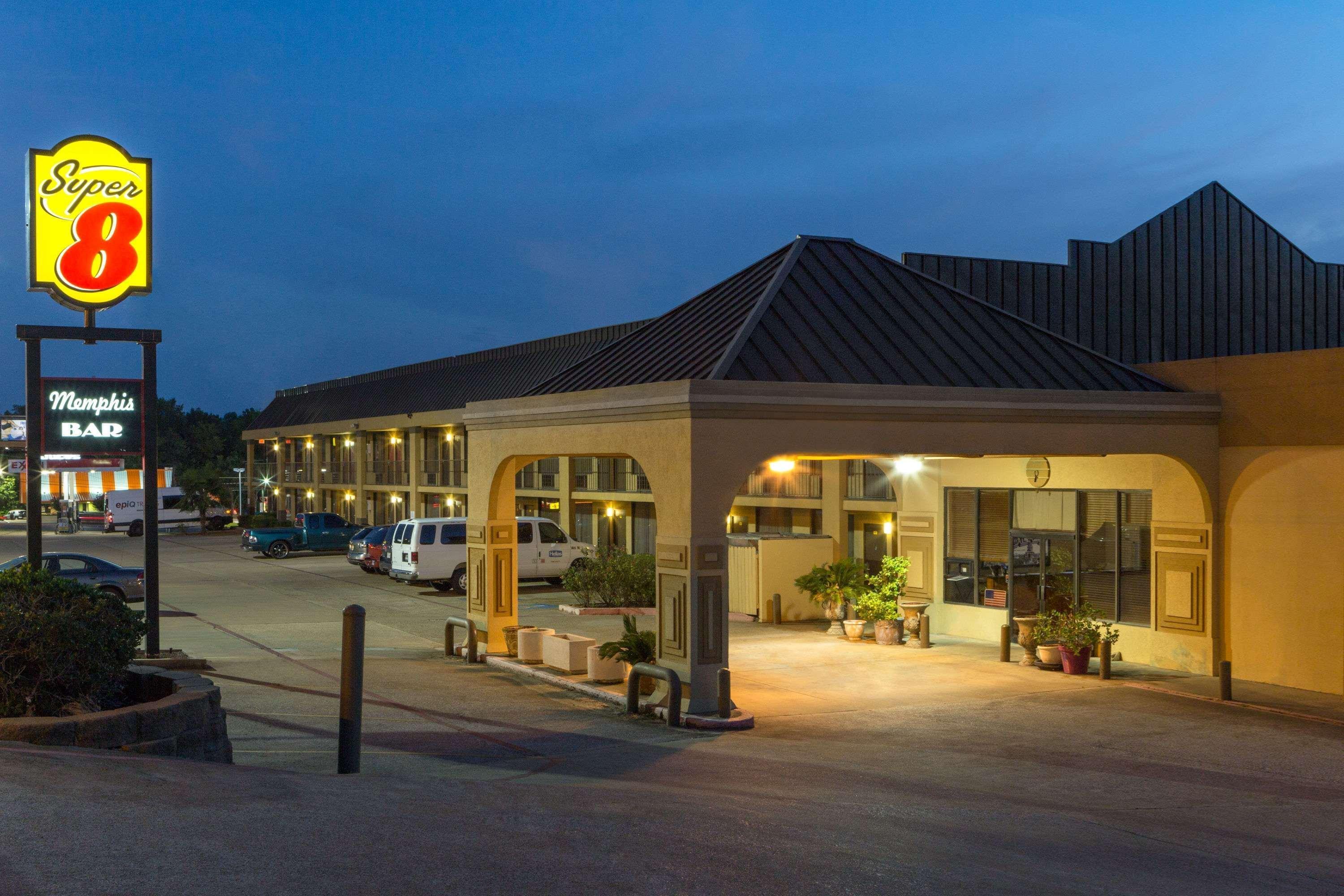Motel Super 8 By Wyndham Longview/North Extérieur photo