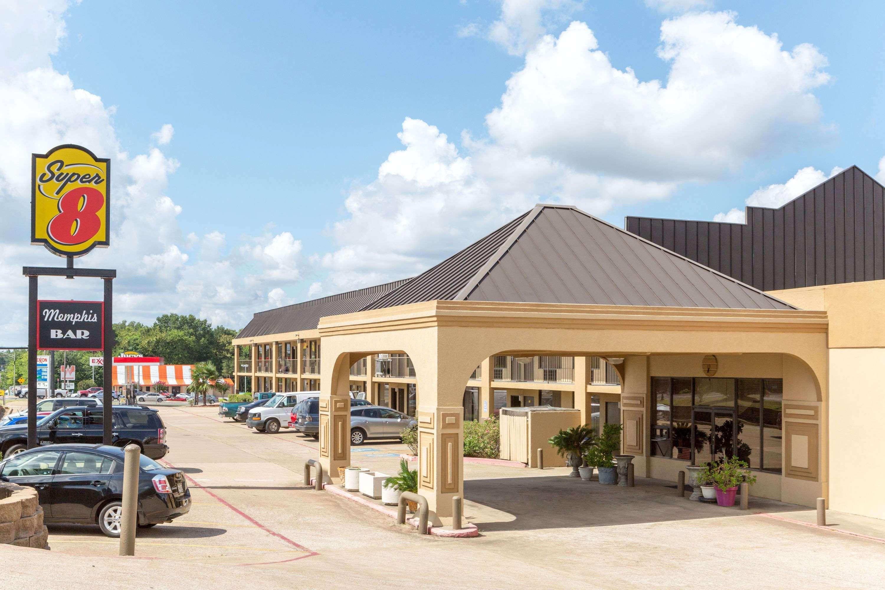 Motel Super 8 By Wyndham Longview/North Extérieur photo
