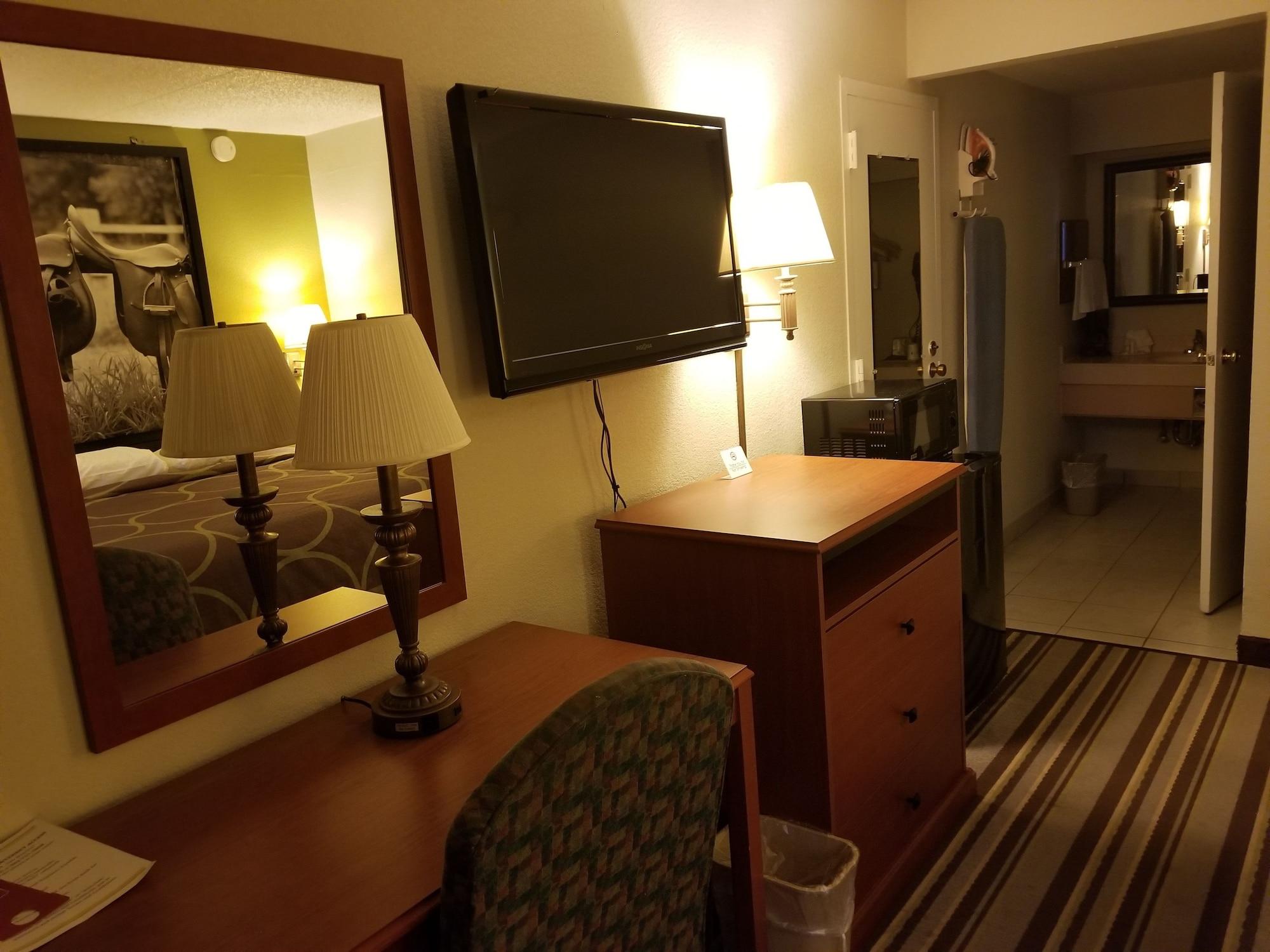 Motel Super 8 By Wyndham Longview/North Extérieur photo
