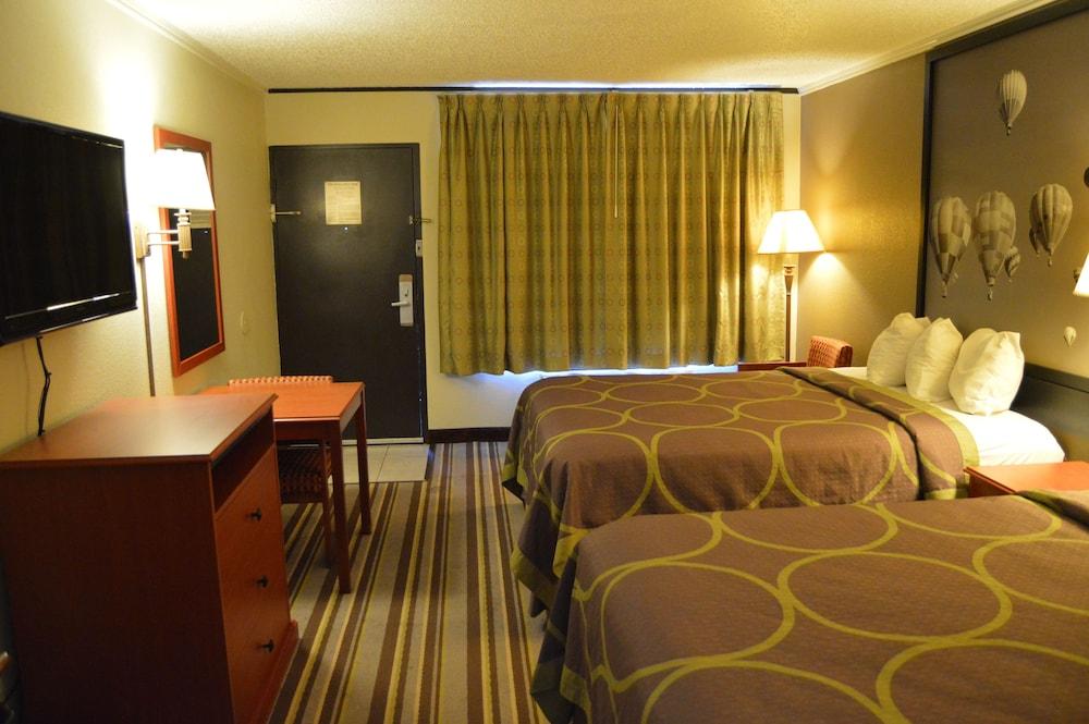 Motel Super 8 By Wyndham Longview/North Extérieur photo