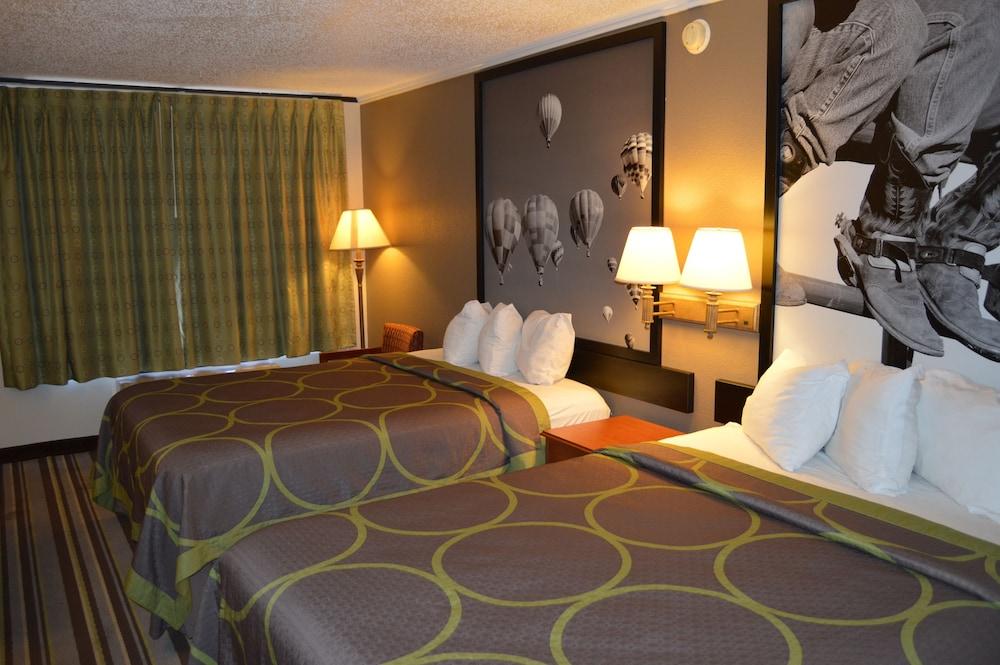 Motel Super 8 By Wyndham Longview/North Extérieur photo