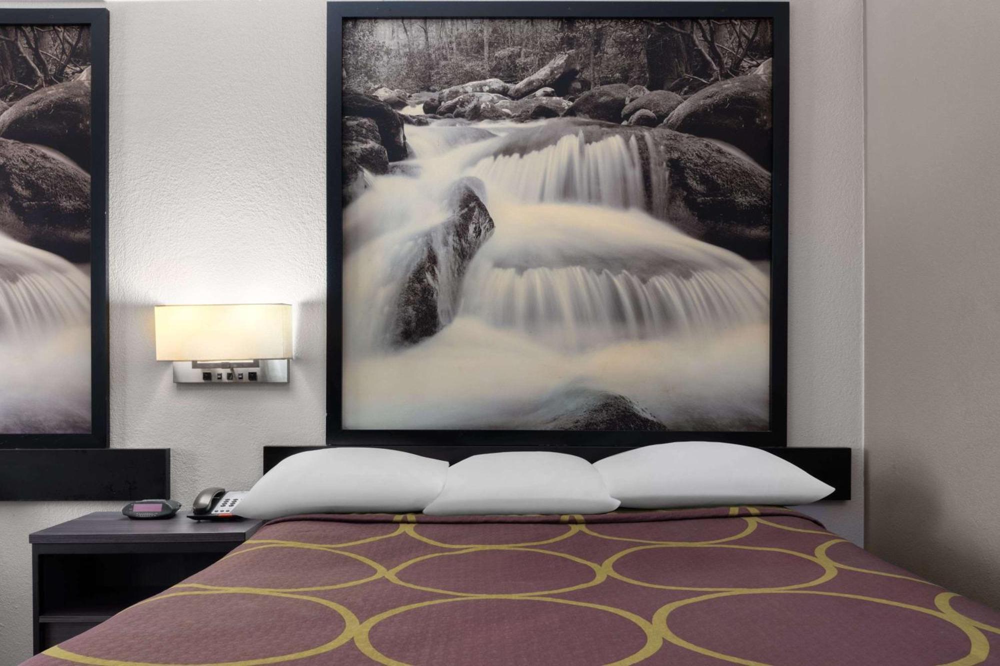 Motel Super 8 By Wyndham Longview/North Extérieur photo