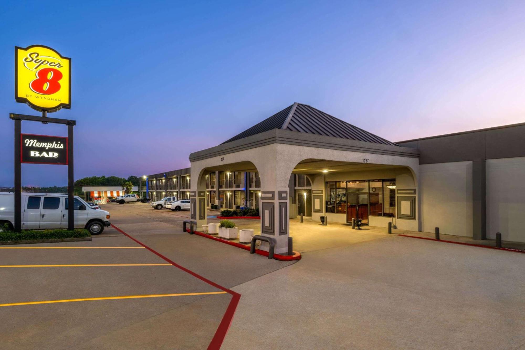 Motel Super 8 By Wyndham Longview/North Extérieur photo