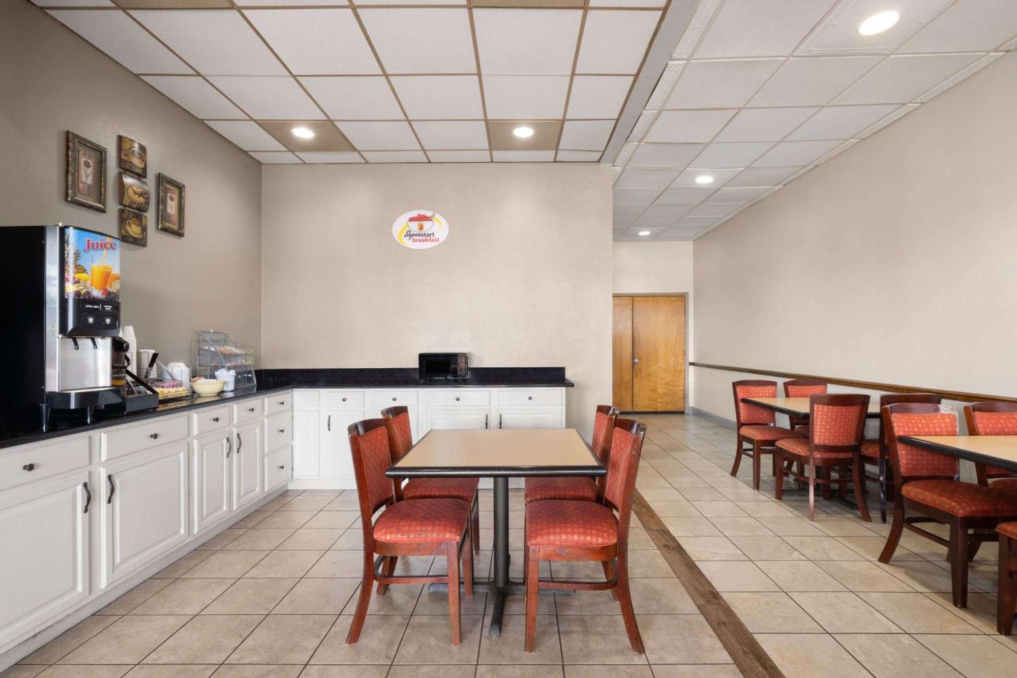 Motel Super 8 By Wyndham Longview/North Extérieur photo