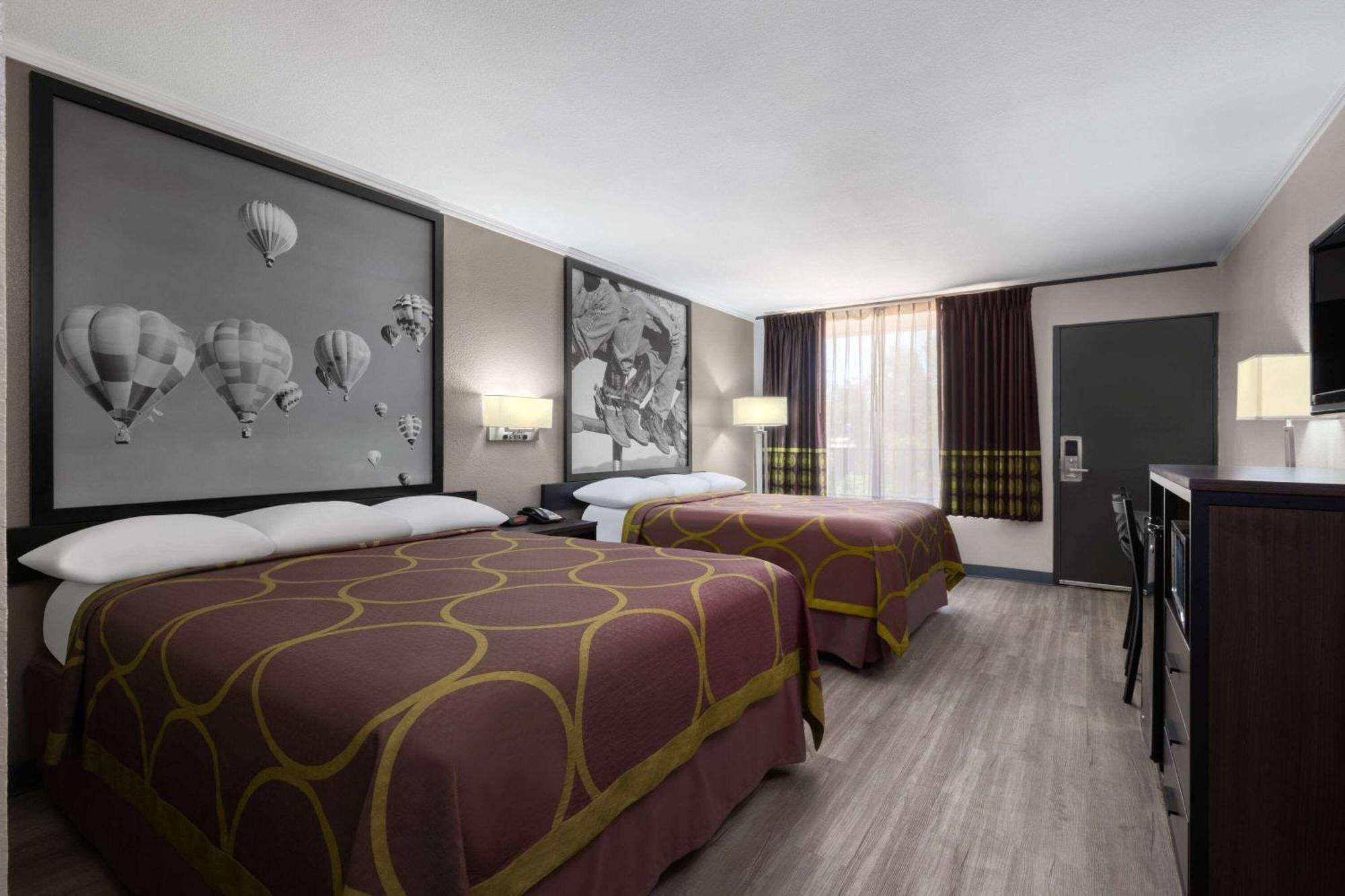 Motel Super 8 By Wyndham Longview/North Extérieur photo