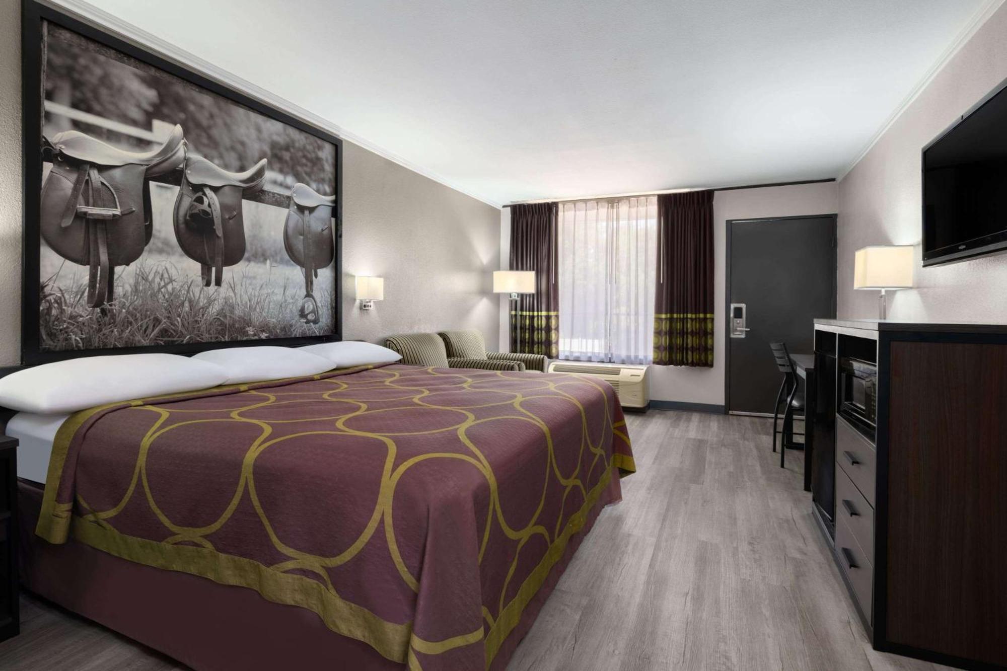 Motel Super 8 By Wyndham Longview/North Extérieur photo