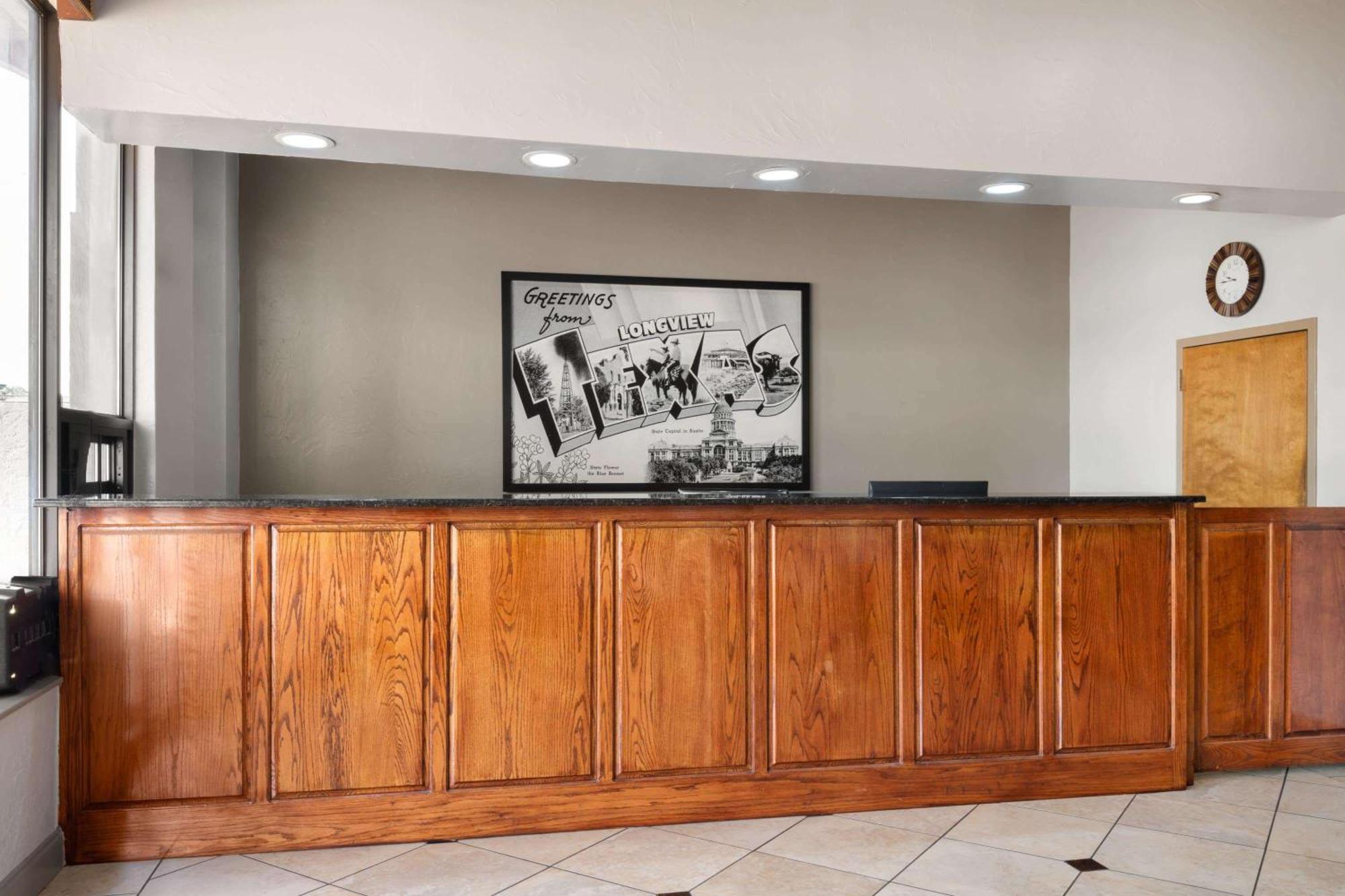 Motel Super 8 By Wyndham Longview/North Extérieur photo