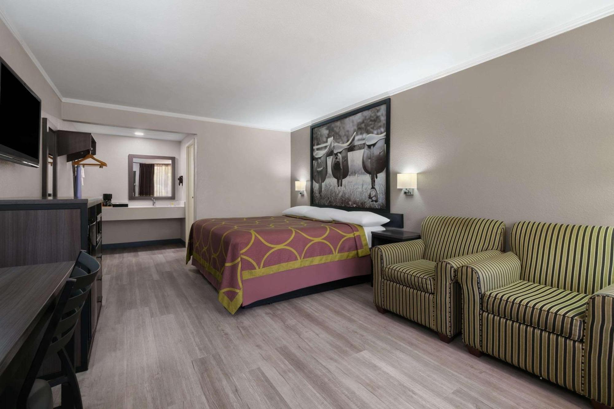 Motel Super 8 By Wyndham Longview/North Extérieur photo