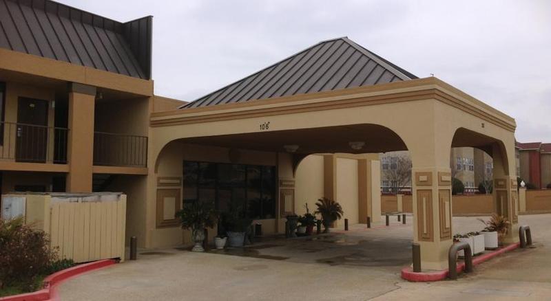 Motel Super 8 By Wyndham Longview/North Extérieur photo