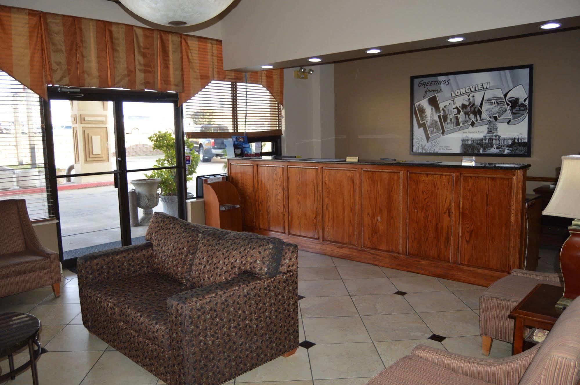 Motel Super 8 By Wyndham Longview/North Extérieur photo