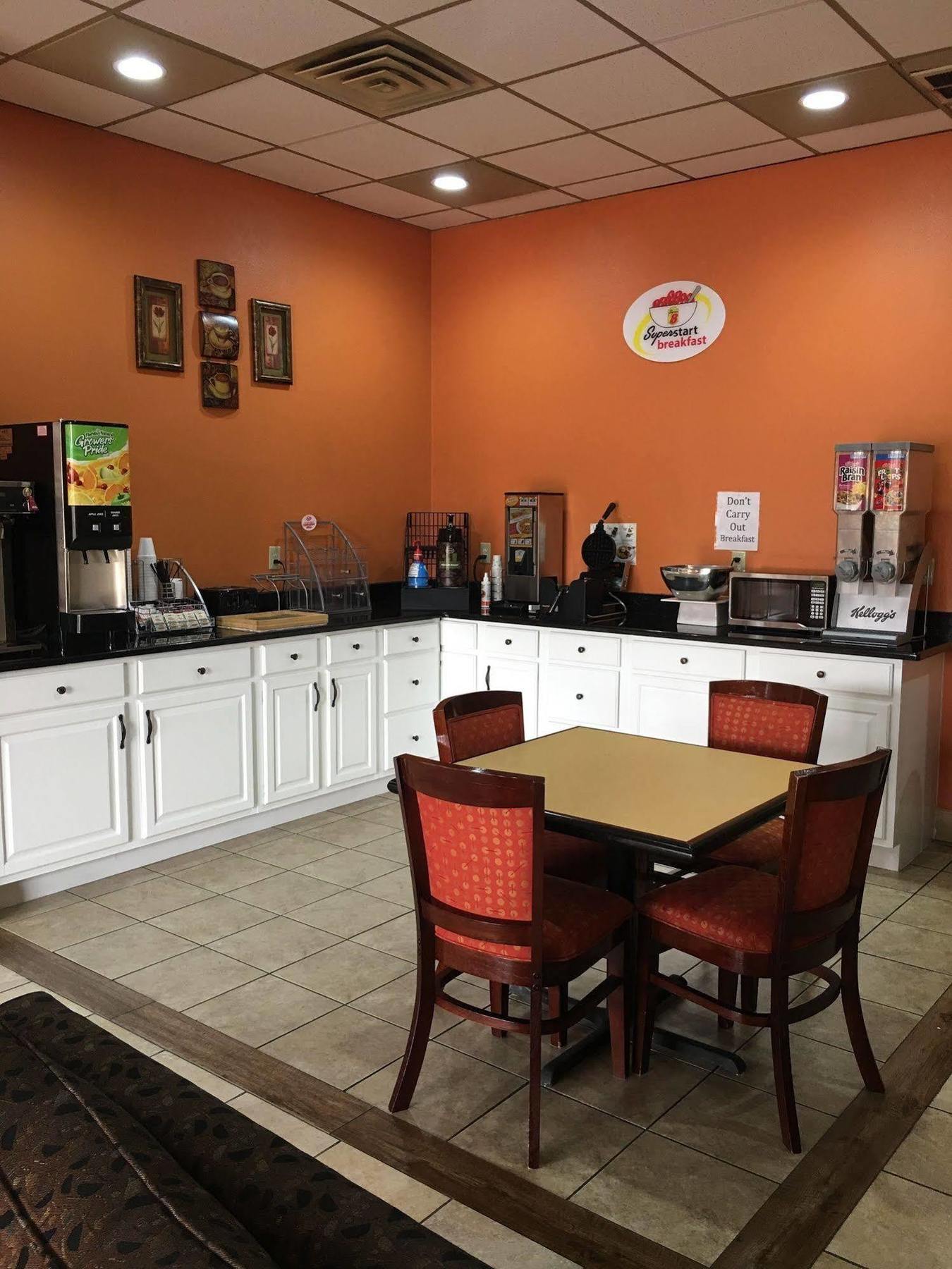 Motel Super 8 By Wyndham Longview/North Extérieur photo